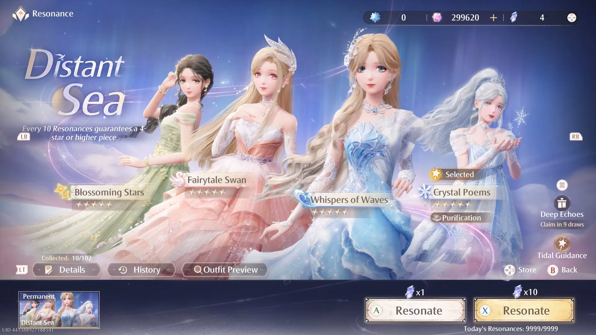 my-journey-collecting-resonite-crystals-in-infinity-nikki-image-2