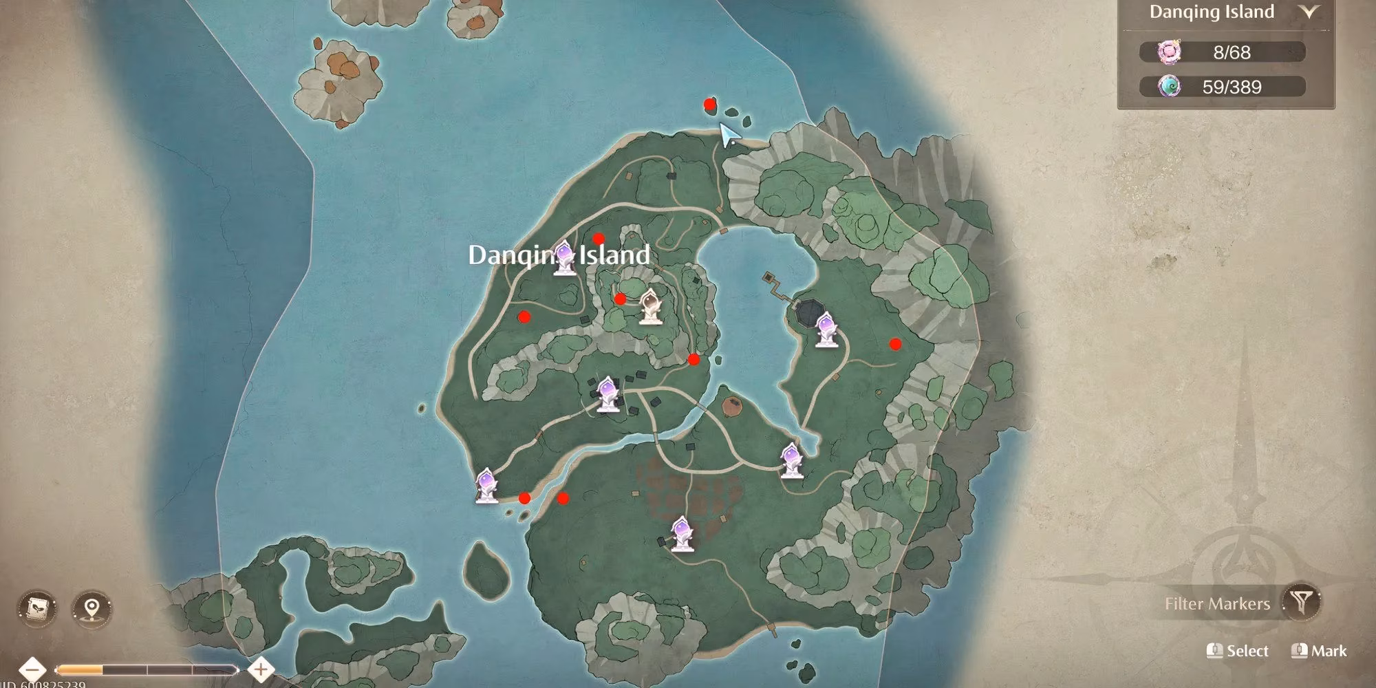 my-inkblot-buckle-hunt-in-infinity-nikki-a-danqing-island-adventure-image-1