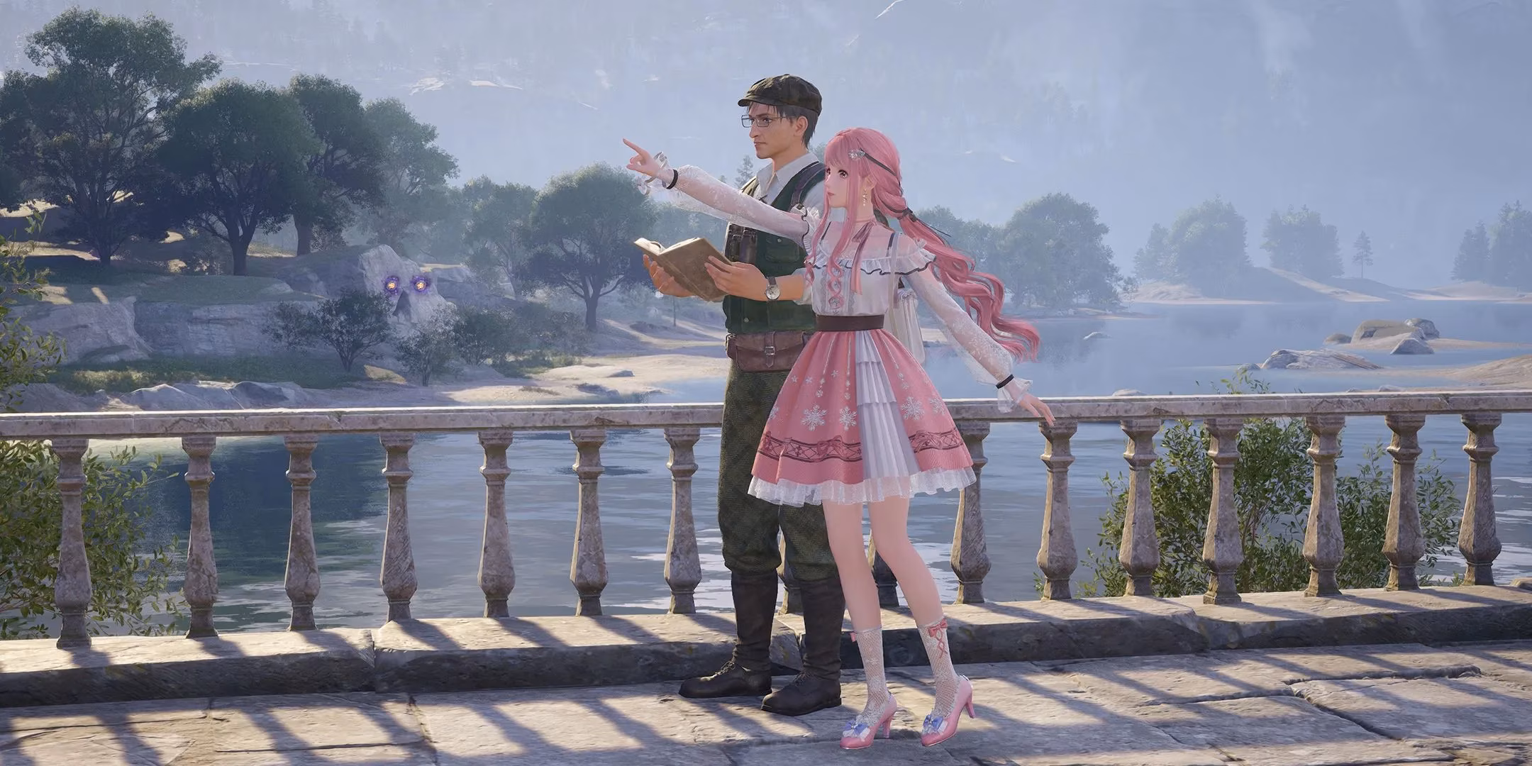 my-adventure-with-professor-aventura-the-ultimate-observation-quest-guide-in-infinity-nikki-image-0